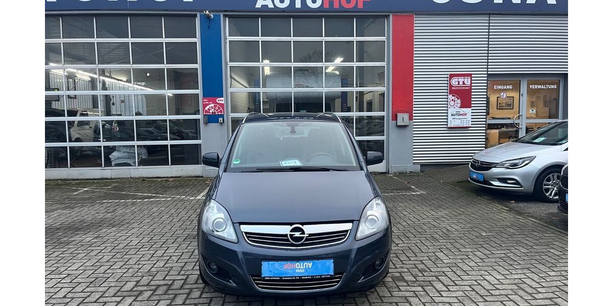 Opel Zafira 163.000 km 3.999 &euro; Osnabrück 49090