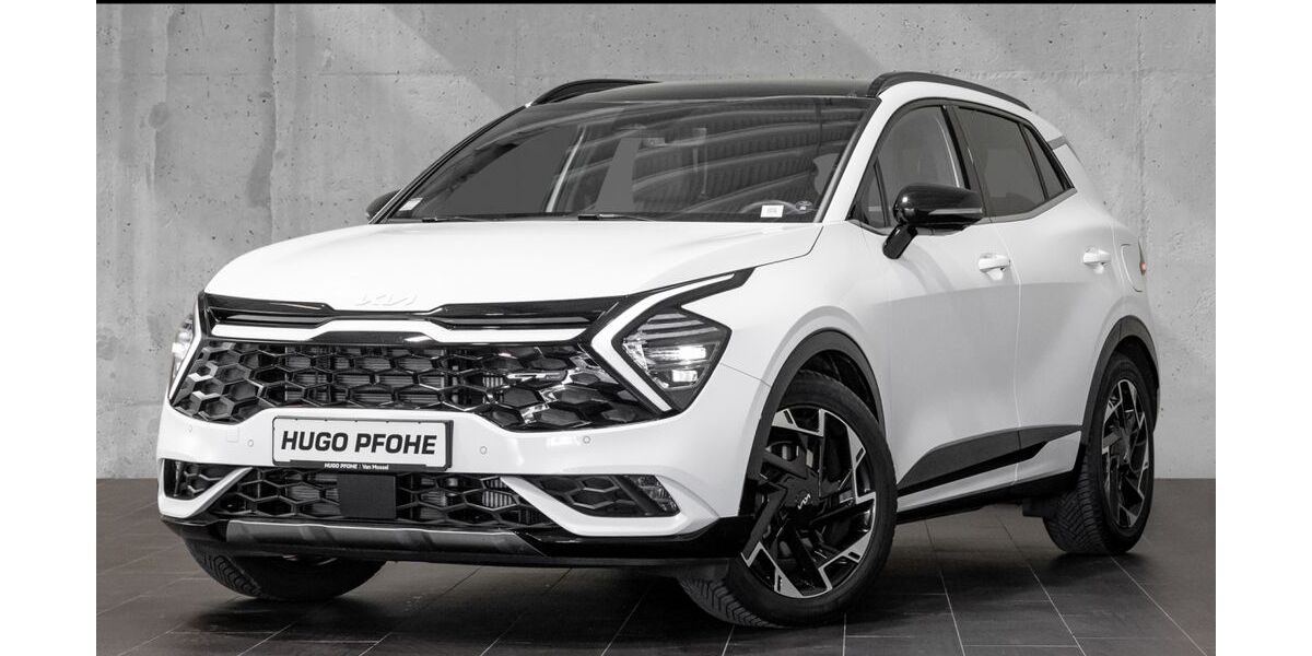 Kia Sportage 5.542 km 36.990 &euro; Hamburg 22335