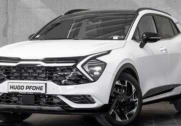 Kia Sportage 5.542 km 37.490 &euro; Hamburg 22335