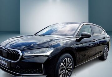 Skoda Superb 5.500 km 49.950 &euro; Dessau 06847