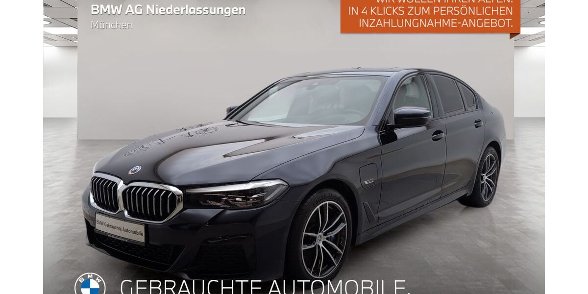 BMW 545 103.888 km 38.880 &euro; München 80939