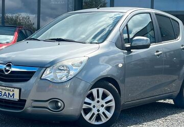 Opel Agila 97.145 km 6.900 &euro; Simmerath 52152