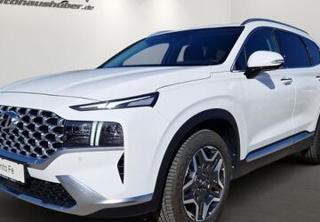 Hyundai SANTA FE 20.300 km 34.490 &euro; Sauerlach-Arget 82054