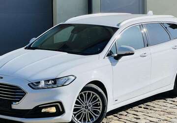 Ford Mondeo 142.624 km 17.850 &euro; Dresden 01257