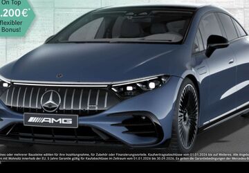 Mercedes-Benz EQS 86.973 km 79.990 &euro; Frankfurt 60599