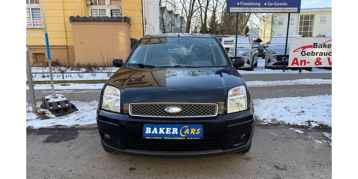 Ford Fusion 230.000 km 2.490 &euro; Berlin 12307