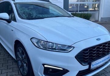 Ford Mondeo 29.998 km 24.799 &euro; Leuna 06237