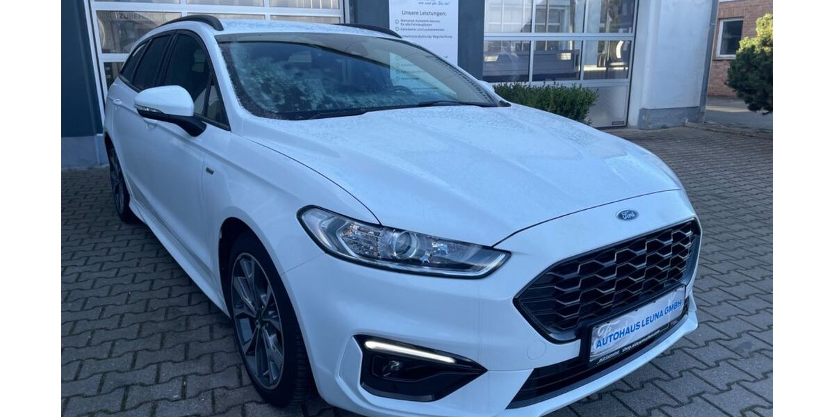 Ford Mondeo 29.998 km 24.799 &euro; Leuna 06237