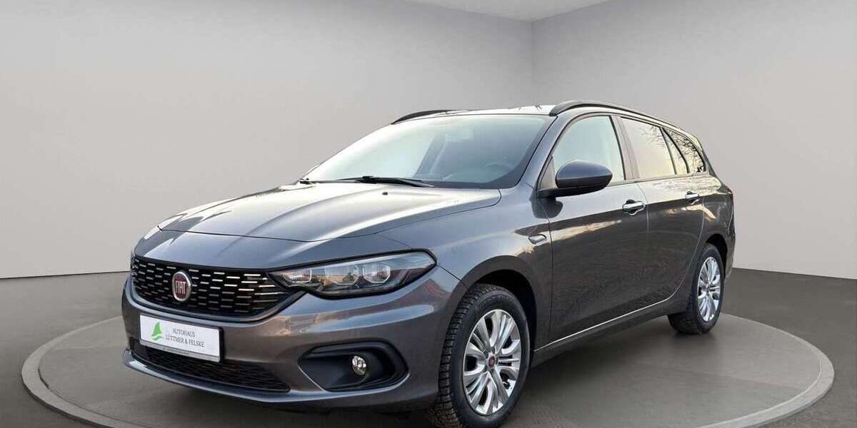 Fiat Tipo 87.500 km 14.890 &euro; Schleswig 24837