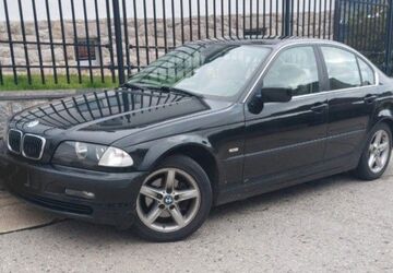 BMW 323 150.000 km 4.400 &euro; Lauter 08315
