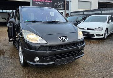 Peugeot 1007 218.000 km 2.999 &euro; geldern 47608