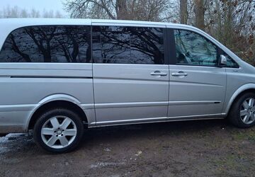 Mercedes-Benz Viano 199.000 km 17.500 &euro; Altefähr 18573