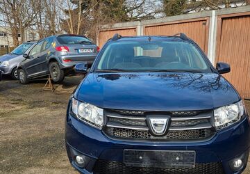 Dacia Logan 105.000 km 5.480 &euro; Schwabach 91126