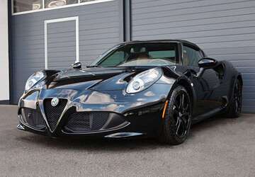 Alfa Romeo 4C 44.780 km 56.400 &euro; Rennerod 56744
