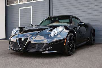 Gebrauchte Alfa Romeo 4C