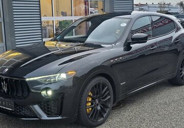 Maserati Levante GranSport Q4 BI XENON NAVI Luftfederung 65.000 km 51.998 &euro; Landau 76829