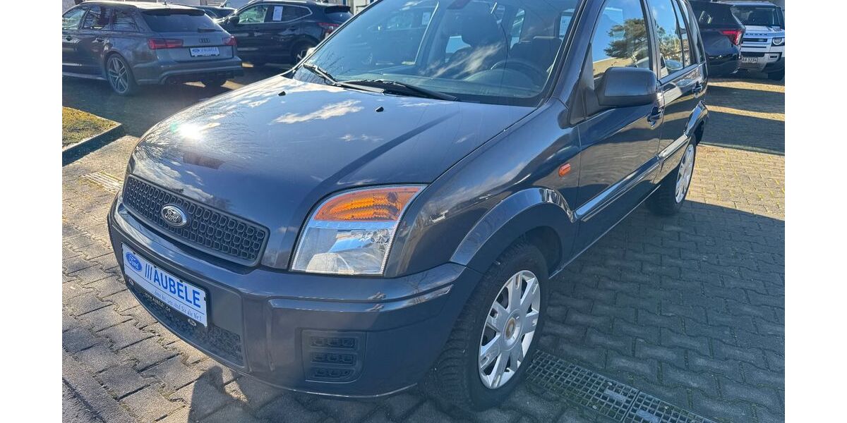 Ford Fusion 68.900 km 5.490 &euro; Pfaffenhofen 89284