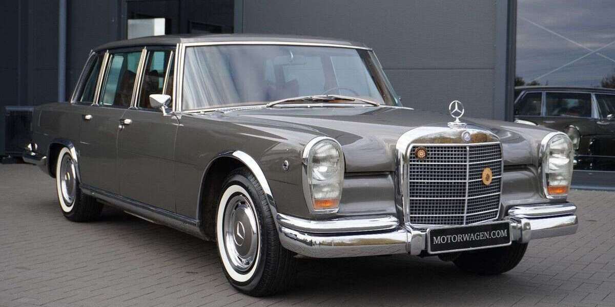Mercedes-Benz 600 90.000 km 145.000 &euro; Heide 25746