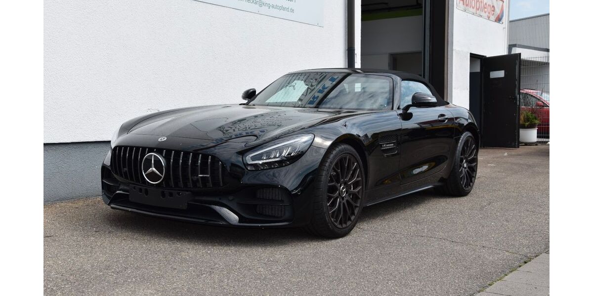 Mercedes-Benz AMG GT 19.000 km 149.900 &euro; Lampertheim 68623
