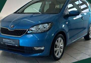 Skoda Citigo 61.889 km 11.299 &euro; Hemmingen/Hannover 30966