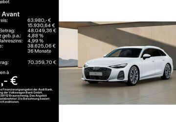 Audi A6 14.870 km 63.880 &euro; Schweinfurt 97424