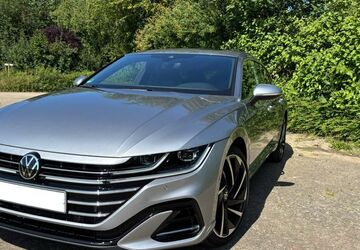VW Arteon 17.000 km 44.499 &euro; Braunschweig 38124