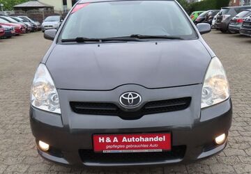Toyota Corolla Verso 188.088 km 4.999 &euro; Geestland 27607