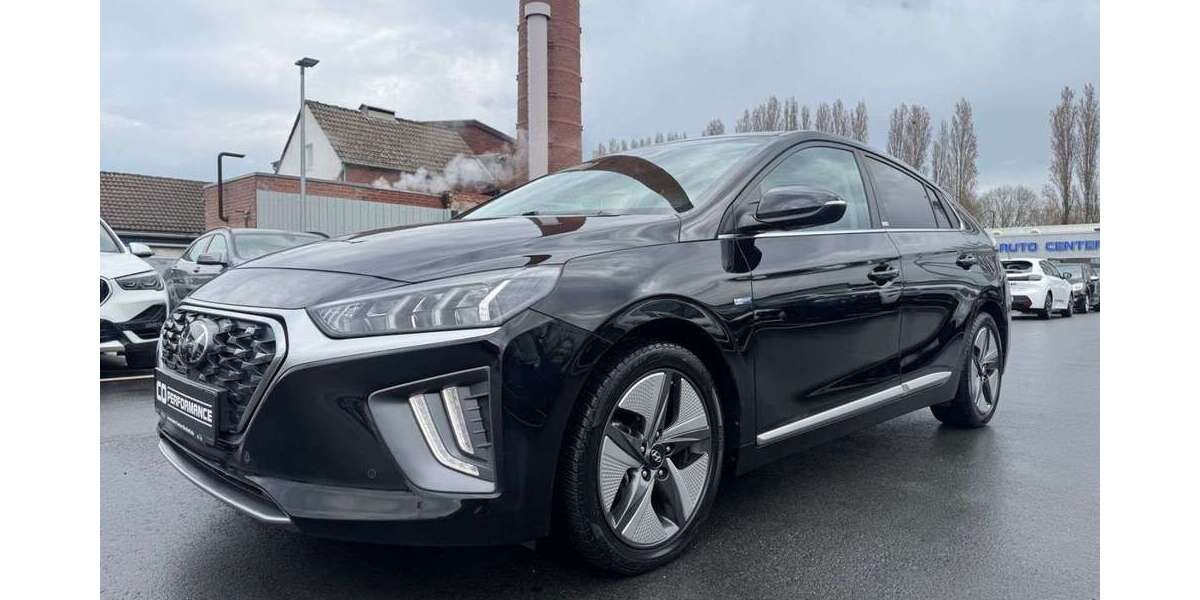 Hyundai IONIQ 82.000 km 15.900 &euro; Bocholt 46395