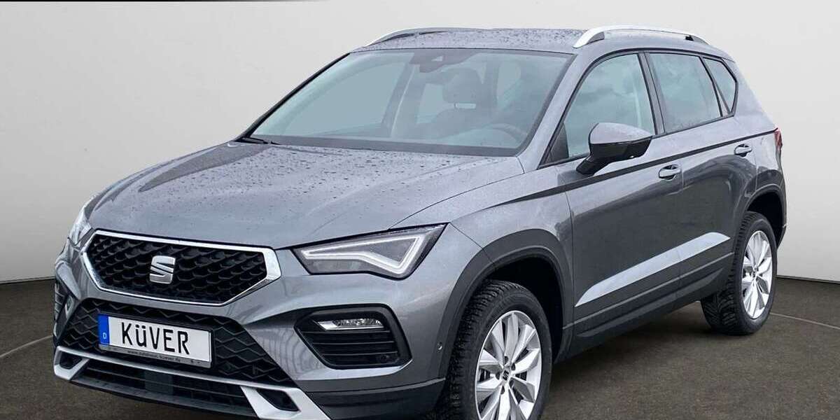 Seat Ateca 1.100 km 32.076 &euro; Hagen 27628