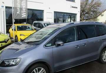 Seat Alhambra 126.700 km 18.990 &euro; Inchenhofen 86570