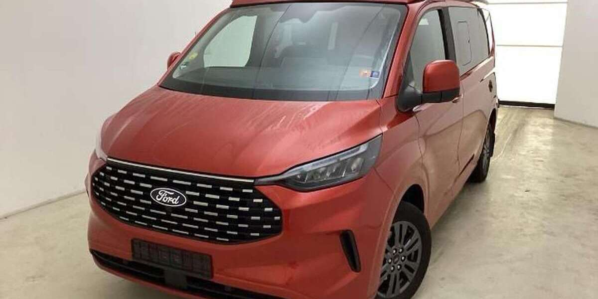 Ford Transit Custom 17.000 km 62.990 &euro; Herrenberg 71083