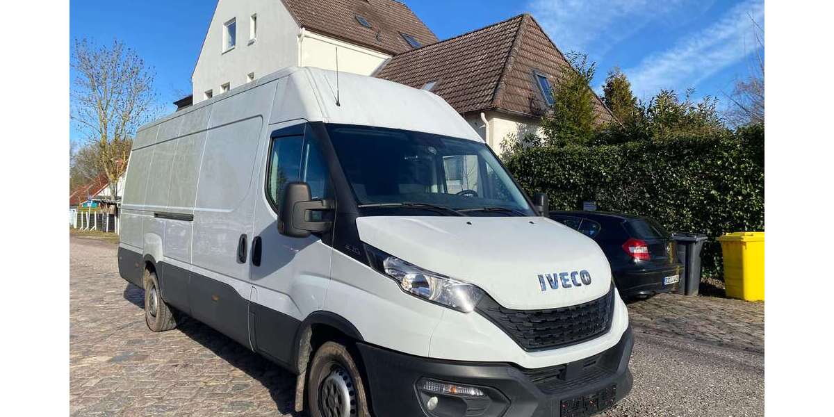 IVECO Daily 290.000 km 12.300 &euro; Kiel 24107