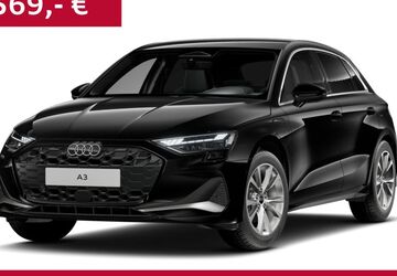 Audi A3 1.200 km 51.040 &euro; Göppingen 73037