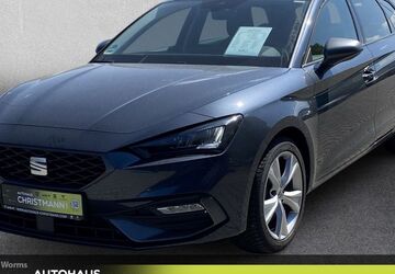 Seat Leon 2.647 km 28.990 &euro; Worms 67547