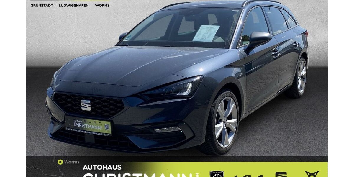 Seat Leon 2.647 km 28.990 &euro; Worms 67547