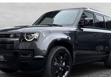 Land Rover Defender 6.500 km 104.850 &euro; Bayreuth 95444
