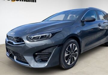 Kia ceed Sportswagon 9.850 km 29.880 &euro; Speyer 67346