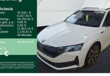 Skoda Octavia 26.774 km 33.430 &euro; Freudenstadt 72250