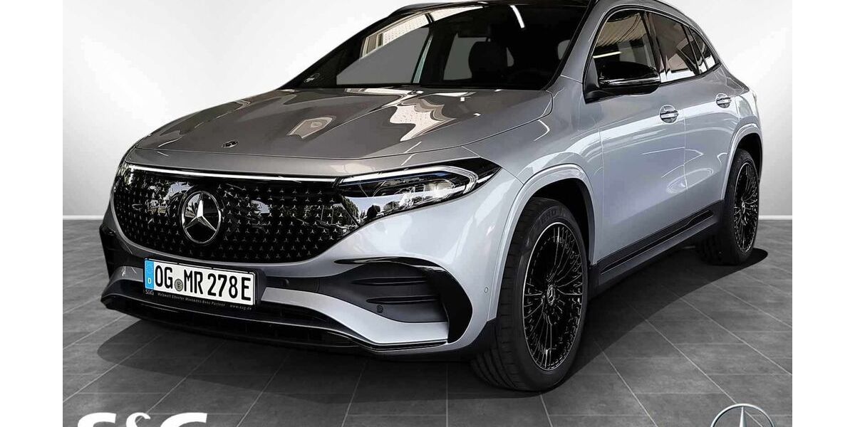 Mercedes-Benz EQA 5.754 km 45.889 &euro; Kehl 77694