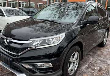 Honda CR-V 143.700 km 15.490 &euro; Magdeburg 39124