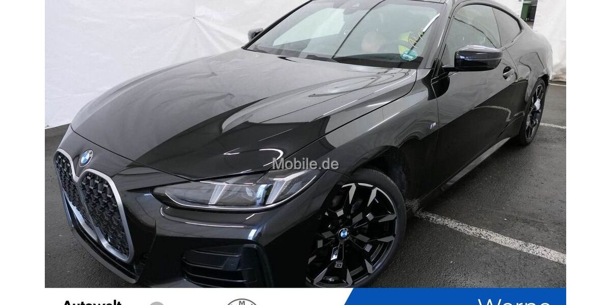 BMW 420 26.005 km 45.890 &euro; Werne 59368