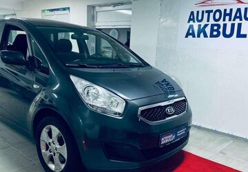 Kia Venga 152.000 km 4.950 &euro; Bruchköbel 63486