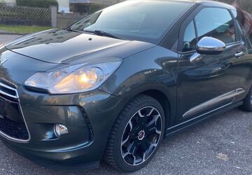 Citroen DS3 125.000 km 4.999 &euro; Calw 75365