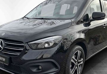 Mercedes-Benz T-Klasse 7.100 km 34.451 &euro; Merseburg 06217