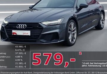 Audi A7 81.531 km 43.980 &euro; Ingolstadt 85057