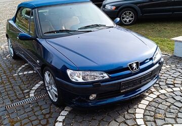Peugeot 306 162.630 km 5.900 &euro; Neunkirchen 54426