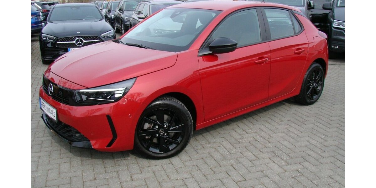 Opel Corsa 1.2 Turbo Edition Kamera 180º LED Totwinkel 8.205 km 17.980 &euro; Falkensee 14612