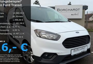 Ford Transit Courier 24.950 km 14.980 &euro; Stemwede - Dielingen 32351