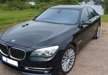 BMW 750 159.000 km 22.800 &euro; Syke 28857