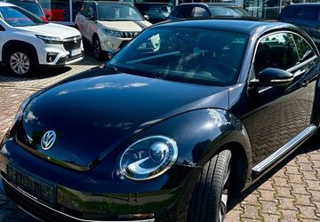 VW Beetle 102.915 km 11.200 &euro; Neustadt 01844